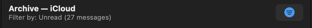 27 unread