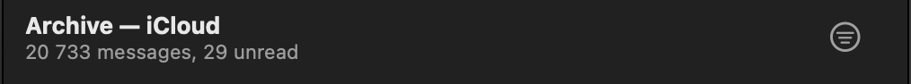 29 unread