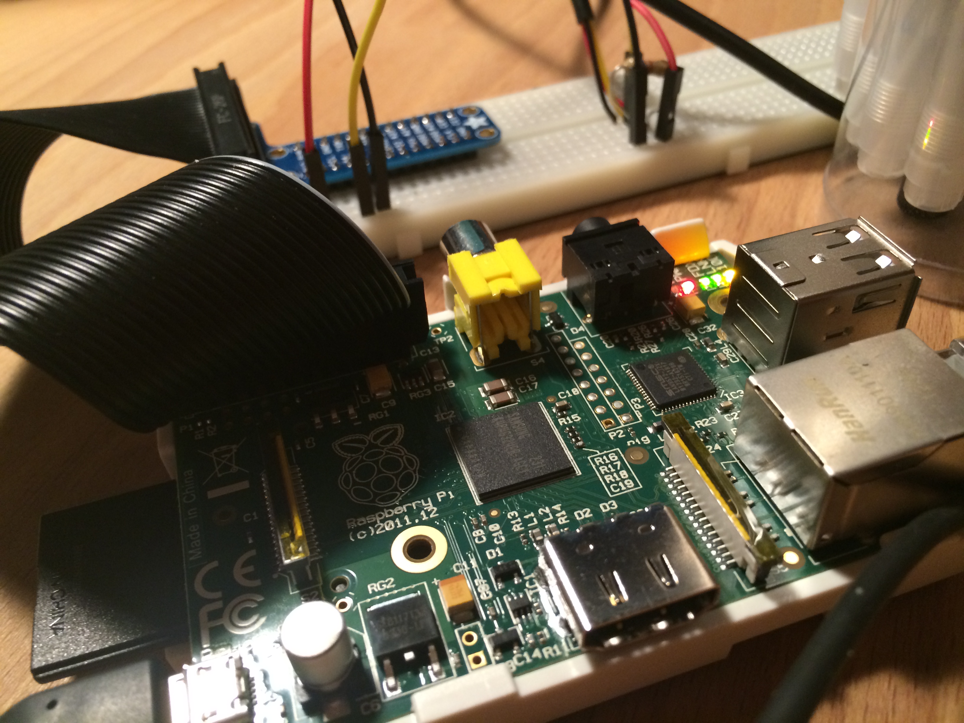 temp_log raspberry pi